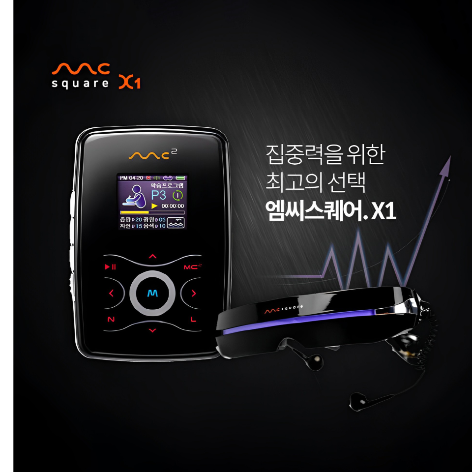 MC SQUARE X1 EXTERNAL MINI SD CARD UP TO 2G
