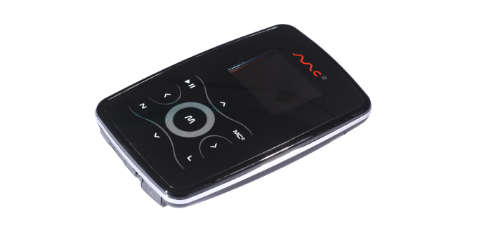 MC SQUARE X1 EXTERNAL MINI SD CARD UP TO 2G